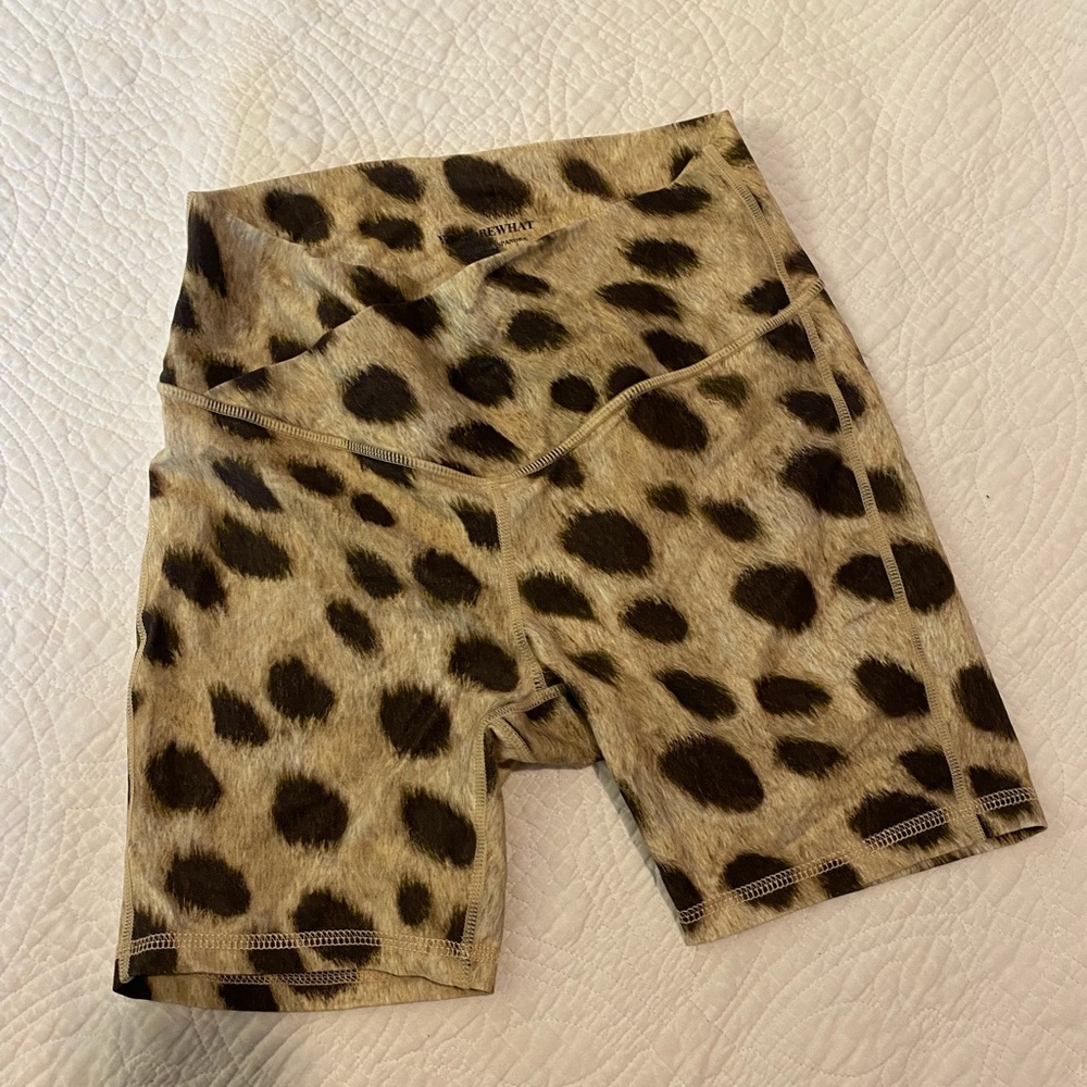 Weworewhat shorts